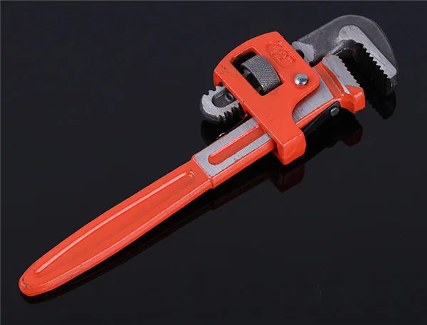 Hand Tools 12 Inch British Type Pipe Wrench