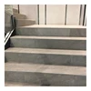 Grade aaa villa ceramic stairs tiles in dubai 12x24 matte finish non-slip porcelain stair tile