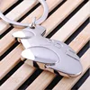 fashion plane shaped metal key chain keychain key ring keyring hot gift