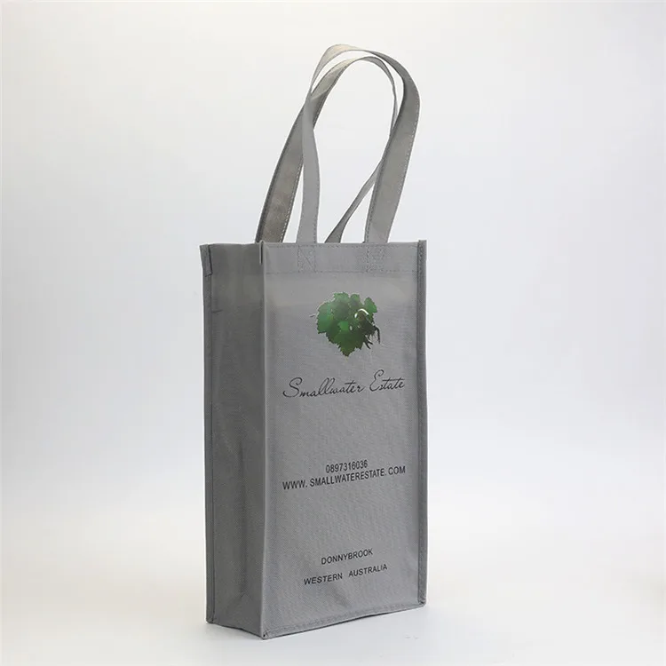 fabric wine bags wholesale