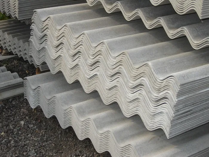 Asbestos Tiles