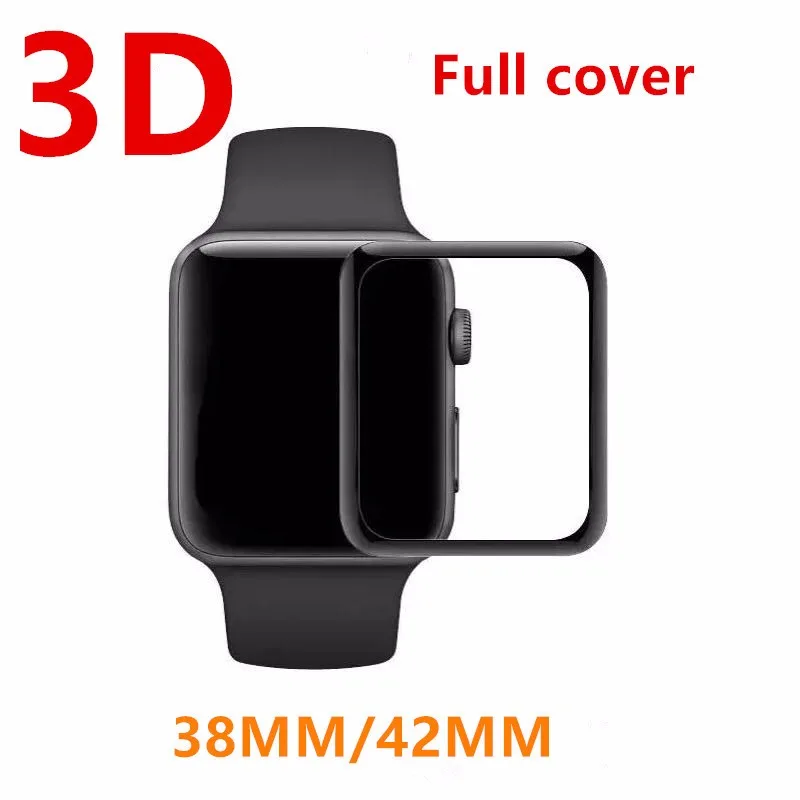 apple watch 3 screen material