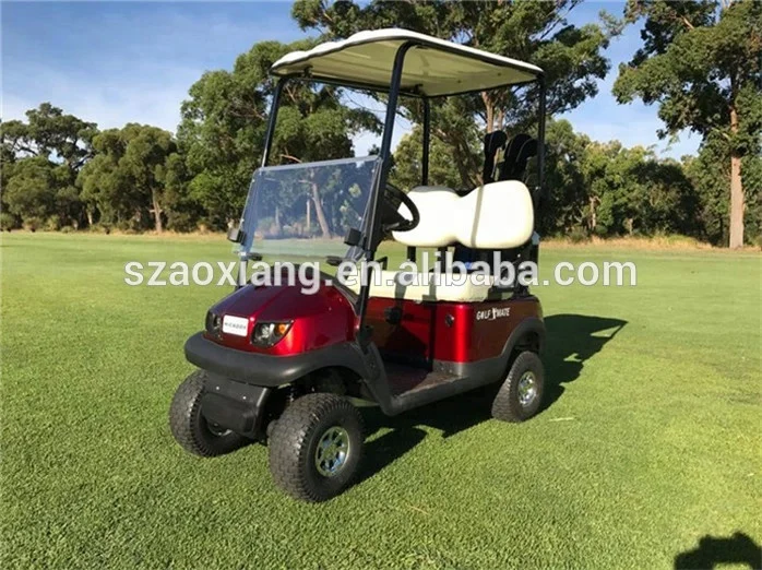 custom golf buggy