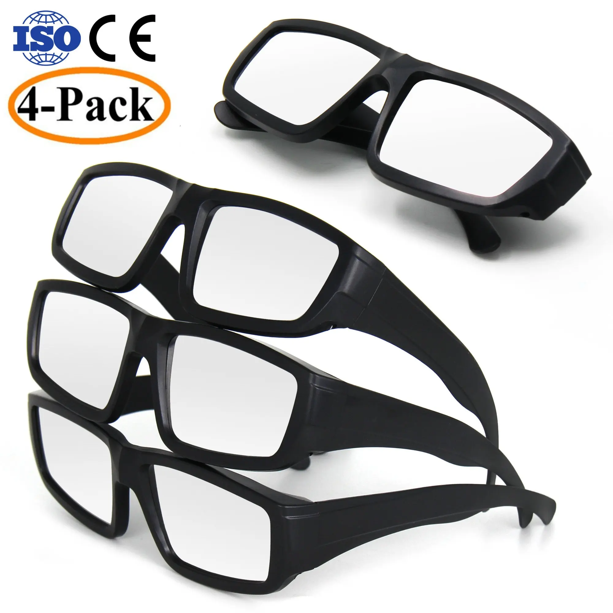 Buy NEWBEA Solar Eclipse Glasses CE and ISO Certified Safe Shades for