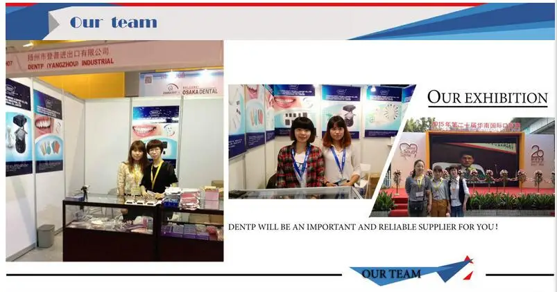 Dental reinforced stainless steel wheel mandrel / dental disc mandrel for dental lab use