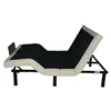 Custom Adjustable Bed Base Frame, Wireless, Massage, Dual USB Charge, Nightlight, Zero-Gravity, Anti-Snore, Memory Pre-Sets, Qu