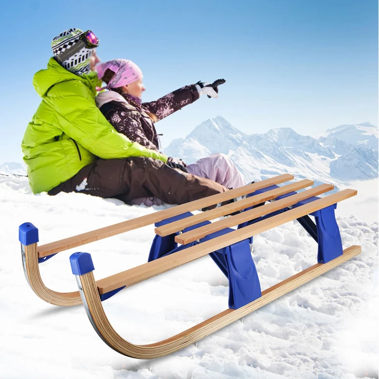 Foldable Wooden Snow Sled For Kids Buy Snow Sled,Snow Sleds For Kids