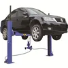 cheap 3.5T hydraulic mechanical and movable 2 post car lift/Two Post Car Hoist