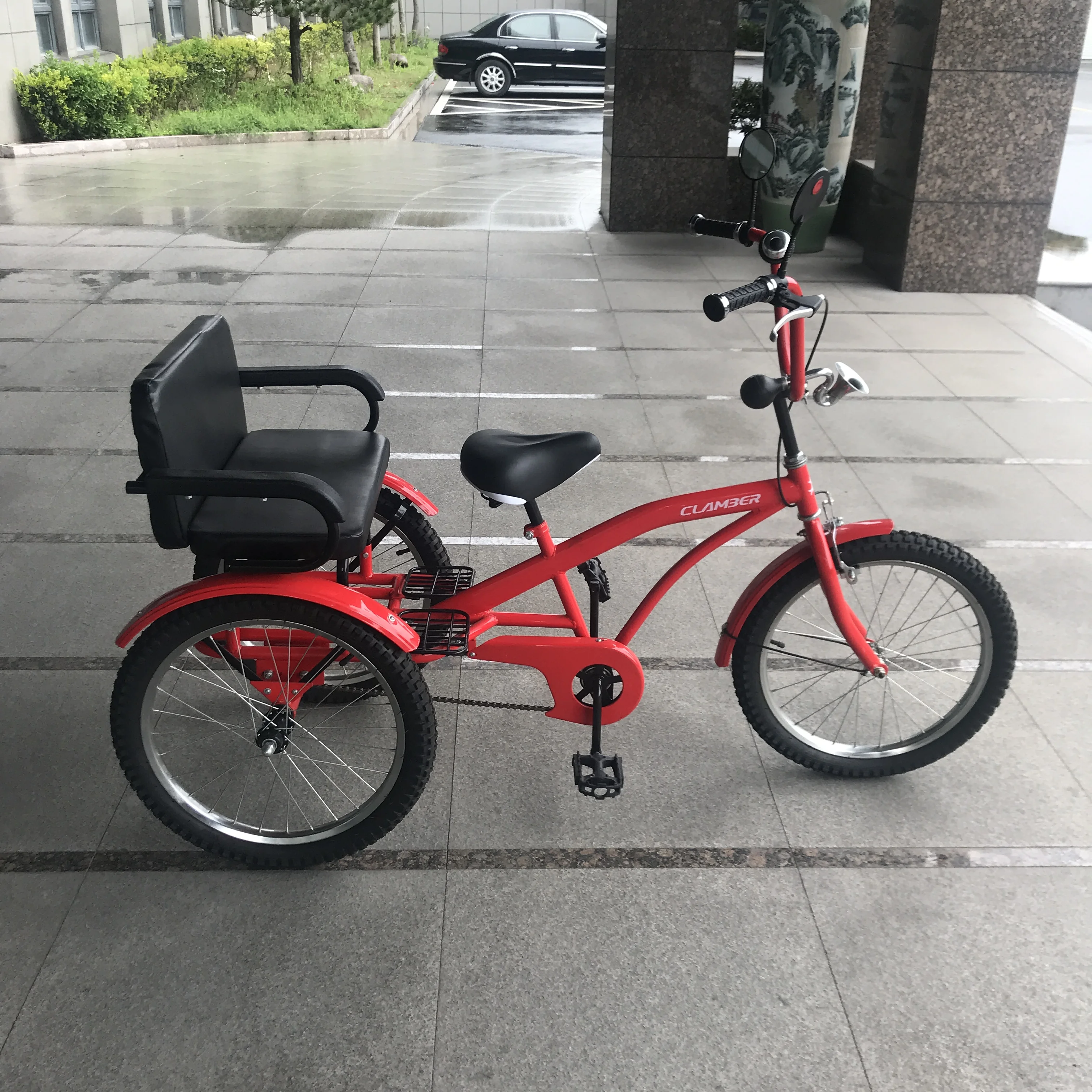 three wheel bikes for kids