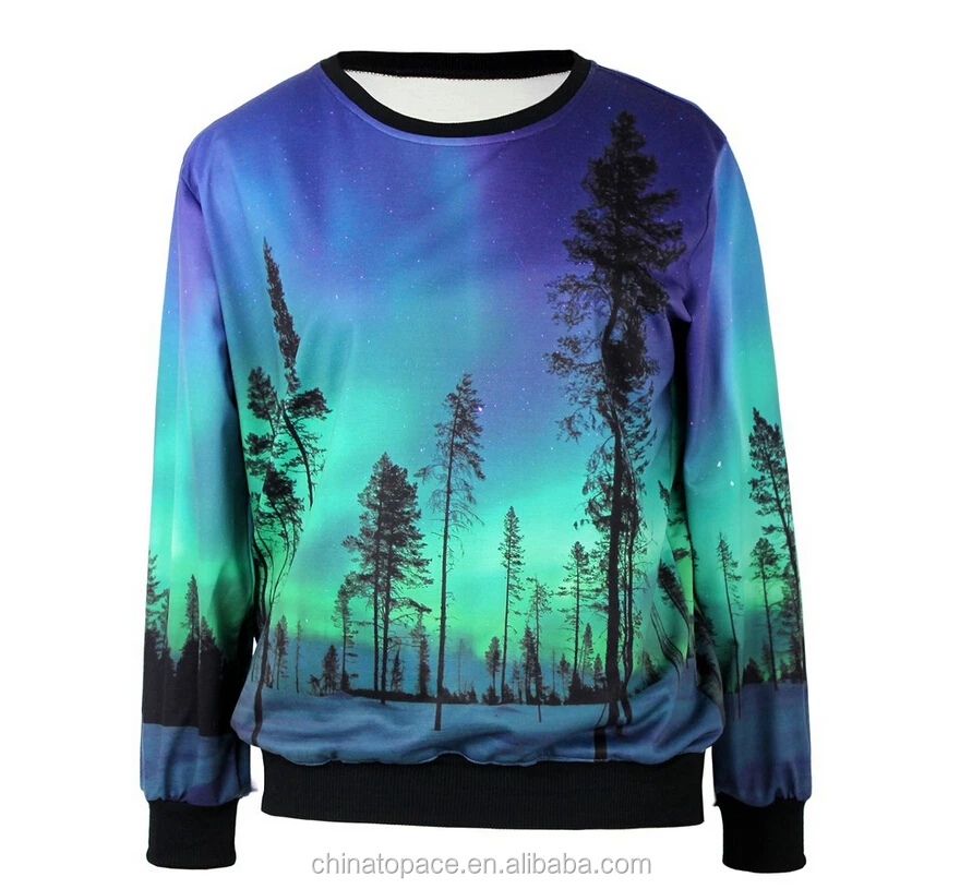 custom all over print sweatshirt