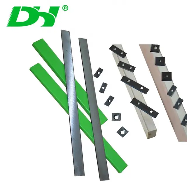 woodworking machine spare parts double surface planer knife