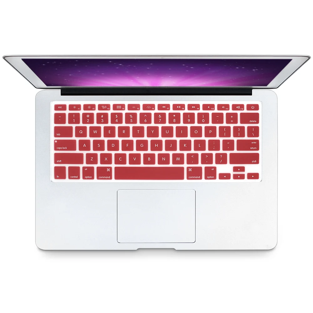 silicone keyboard cover macbook pro custom