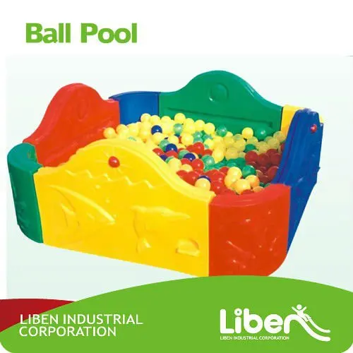 indoor baby ball pit