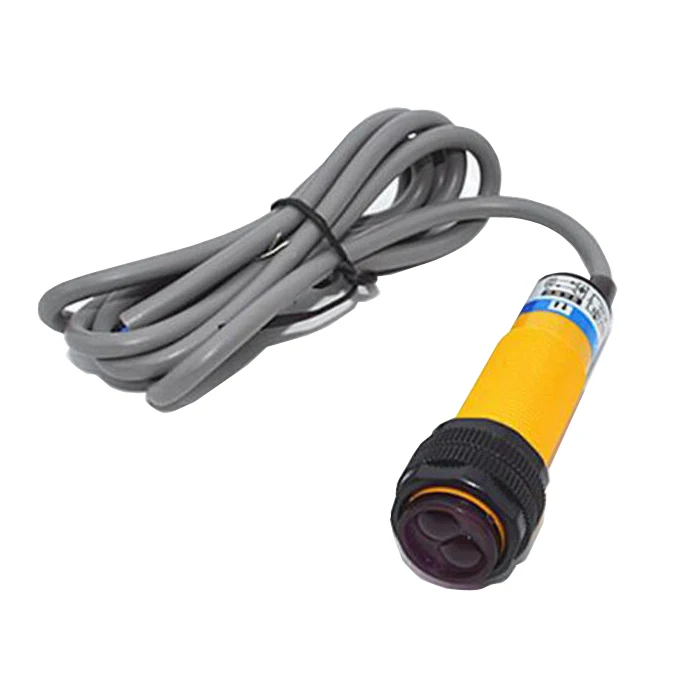 E3fds30y1 Diffuse Reflection Photoelectric Switch Sensor Ac Twowire