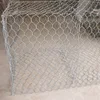 Hexagonal Gabion Wire Netting Safety Protection