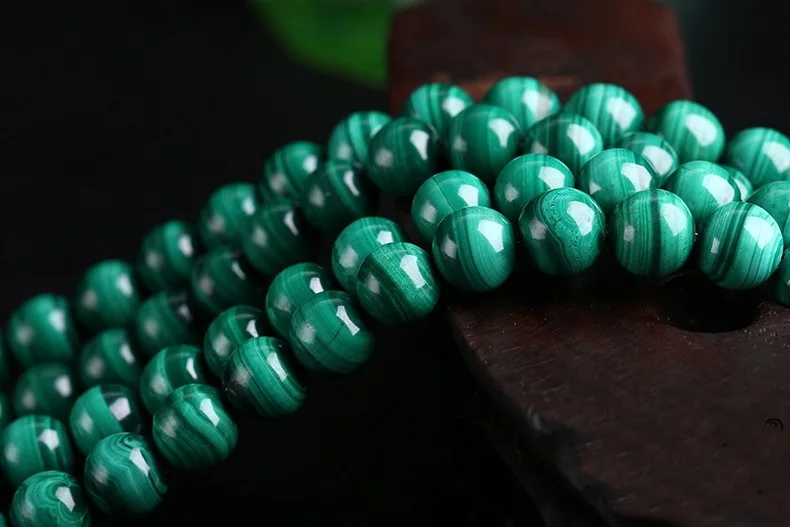malachite beads (5)