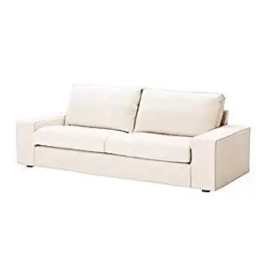 Buy Replace Cover For Ikea Hovas Three Seat Sofa 100 Cotton Sofa