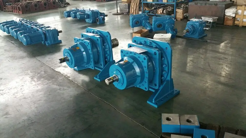 P Series Planetary Gearbox Reduction Transmission Unit - Buy P Series 