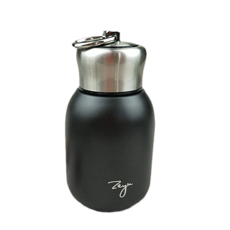 Lovely Small Mini Cute Stainless Steel Thermol Vacuum Flask Thermos