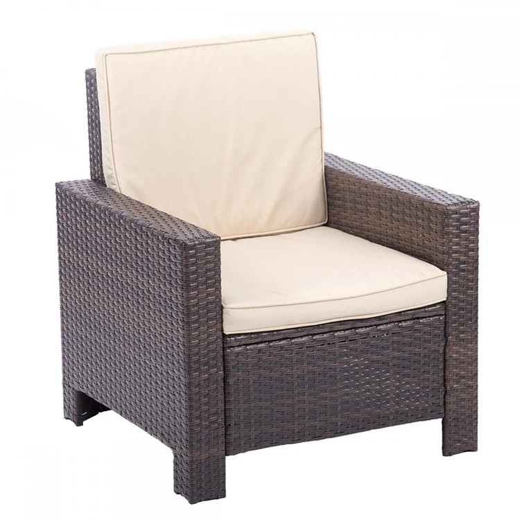 Heavy Duty Grey Rattan Gray Sets Diensday Costway Patio Modern Wicker Furniture Buy Modern