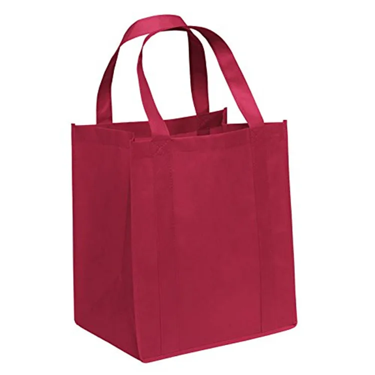 non woven grocery tote