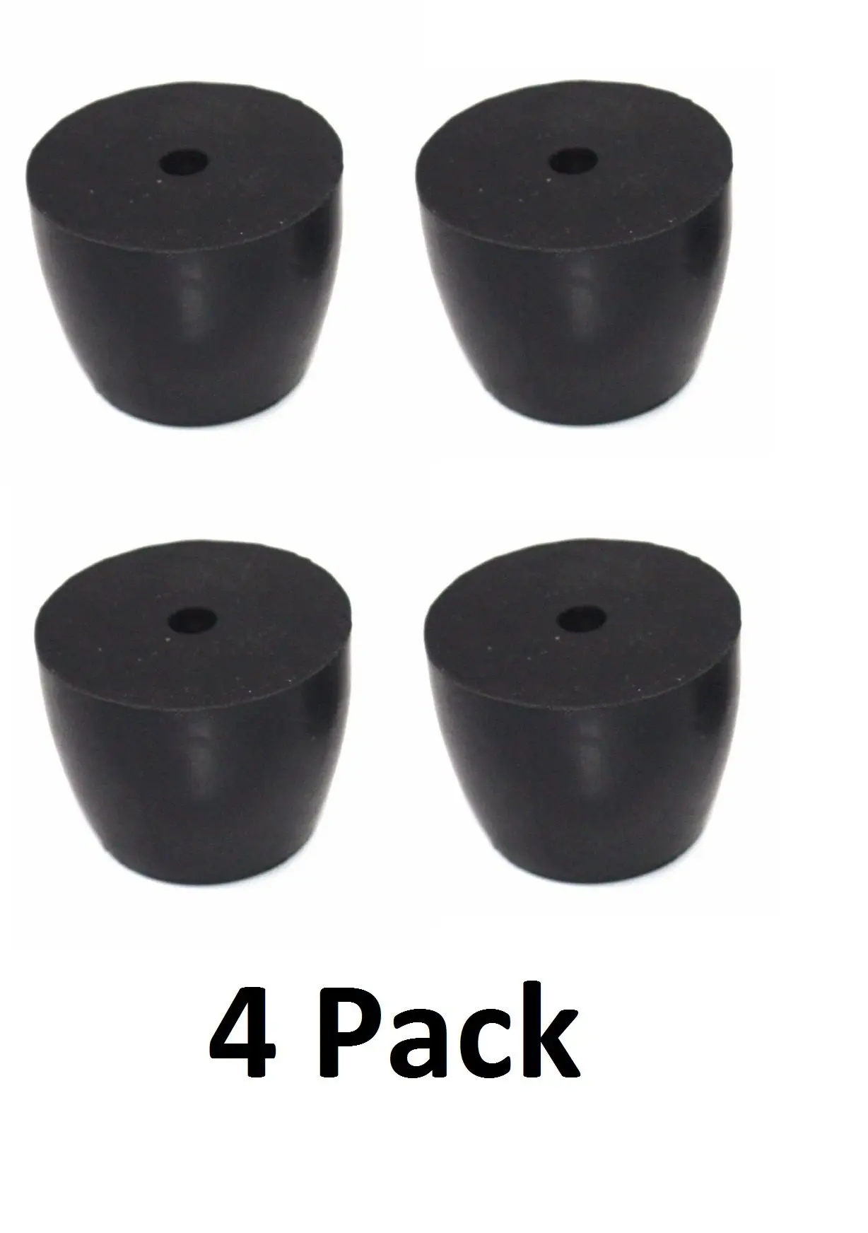 Bumper Guards 4 Rubber Bumper For Trailer Compatible With Ramp