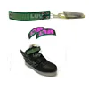 Addressable Strip Acrylic Shoe Accessory Adjust Numerical Led Display