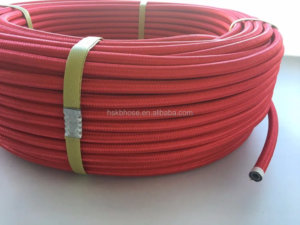 Racing An4 An6 An8 An10 An12 Stainless Steel Braided Light Weight