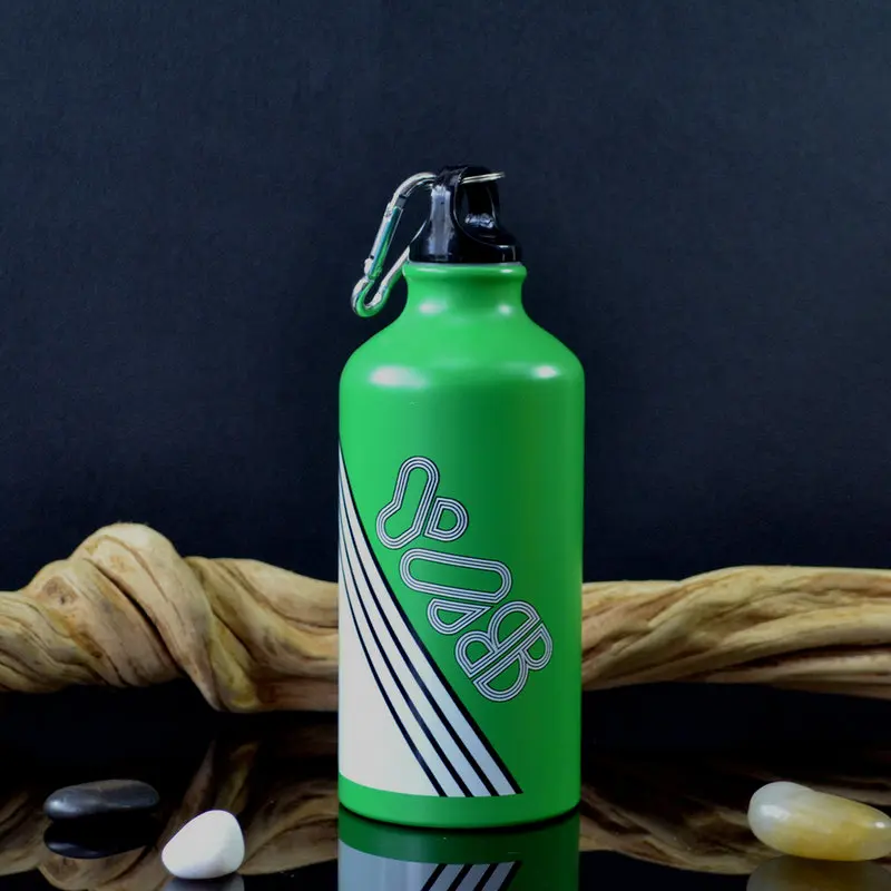 500ml Bpa Free Custom Logo Full Painting Aluminum Water Bottle Buy