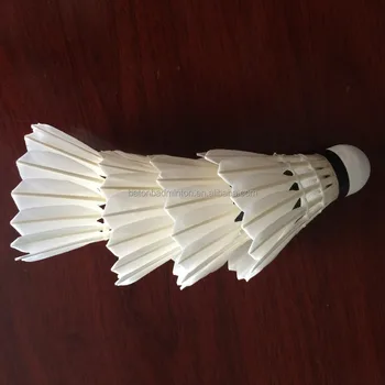 indoor shuttlecock