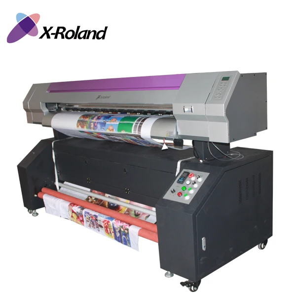 1 8m X Roland Sublimation Ink Banner Printing Machine Buy Banner