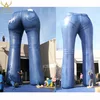 vivid inflatable Jeans pants for commercial advertising