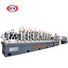 High frequency pipe making welded steel pipe production machine