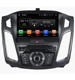 9 inch IPS touch screen car dvd player android 8.0 octa core 4+32g for ford focus 3 multimedia system