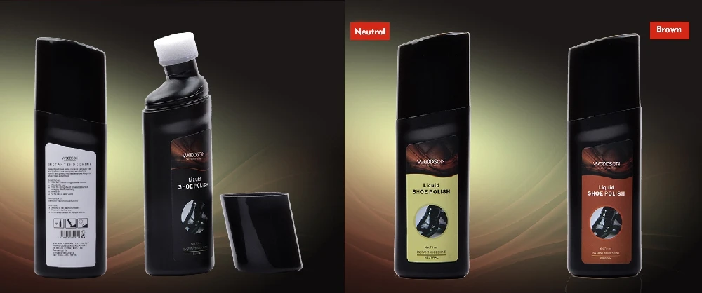 we produce private label shoe polish with sponge applicator 3000000 set per month