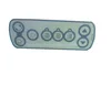 PCB Circuit for Assembly Customized PCBA Membrane Switch Membrane Keypad