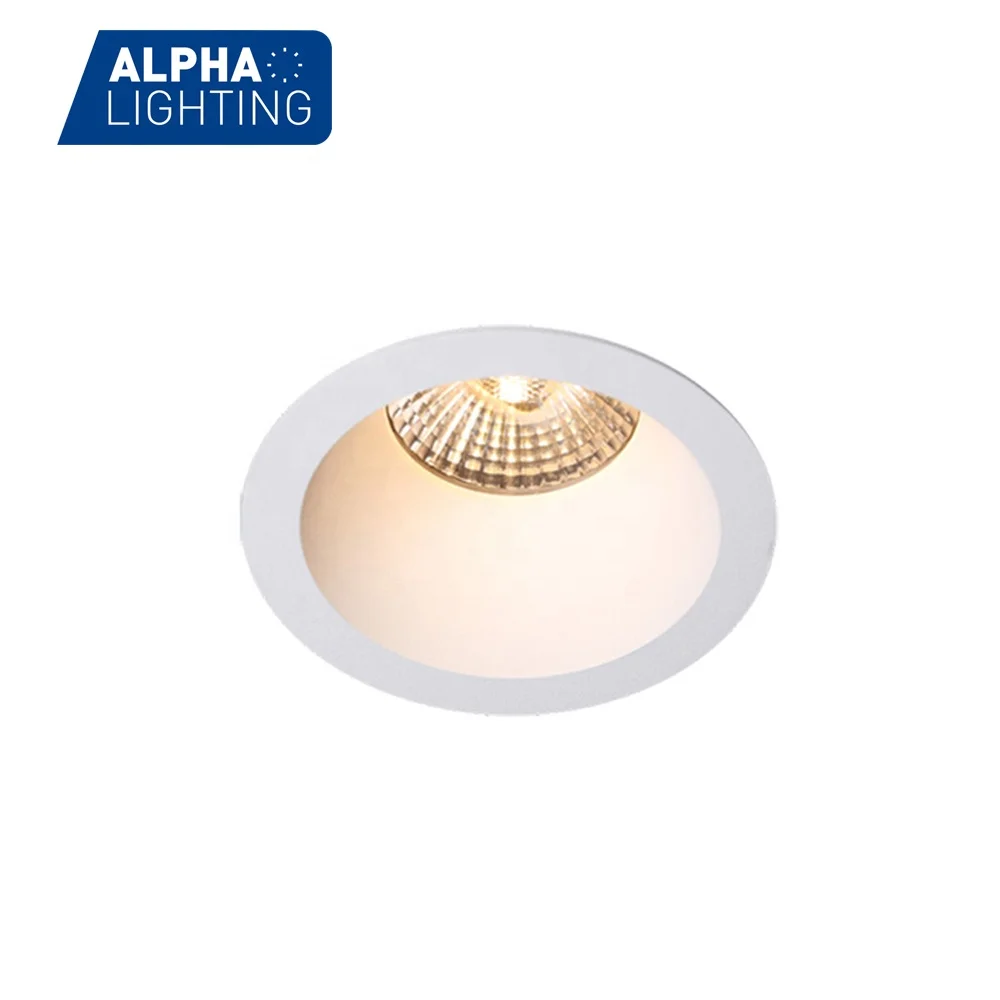 Residential 10w Cob Led Spot Downlight