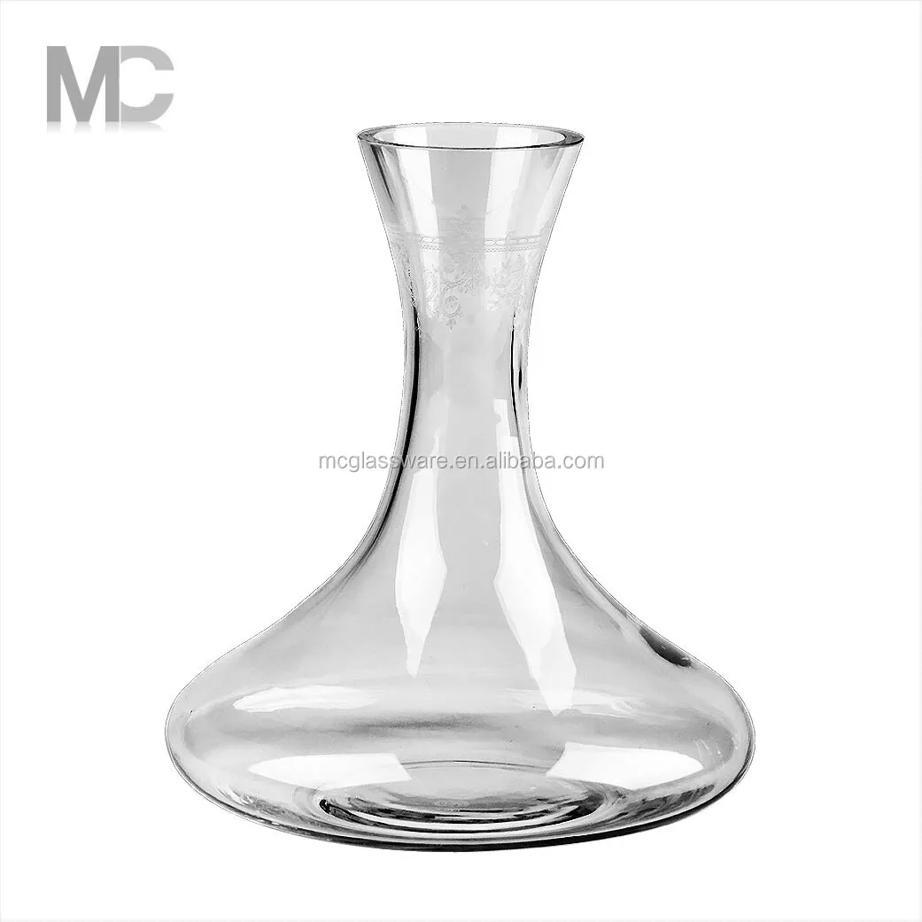 Wholesale Elegant Handmade Bulk Glass Whisky Wine Decanter Buy