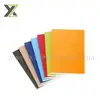 Custom Stylish colors a5 web picture cover printed diary paper notebook wholesale