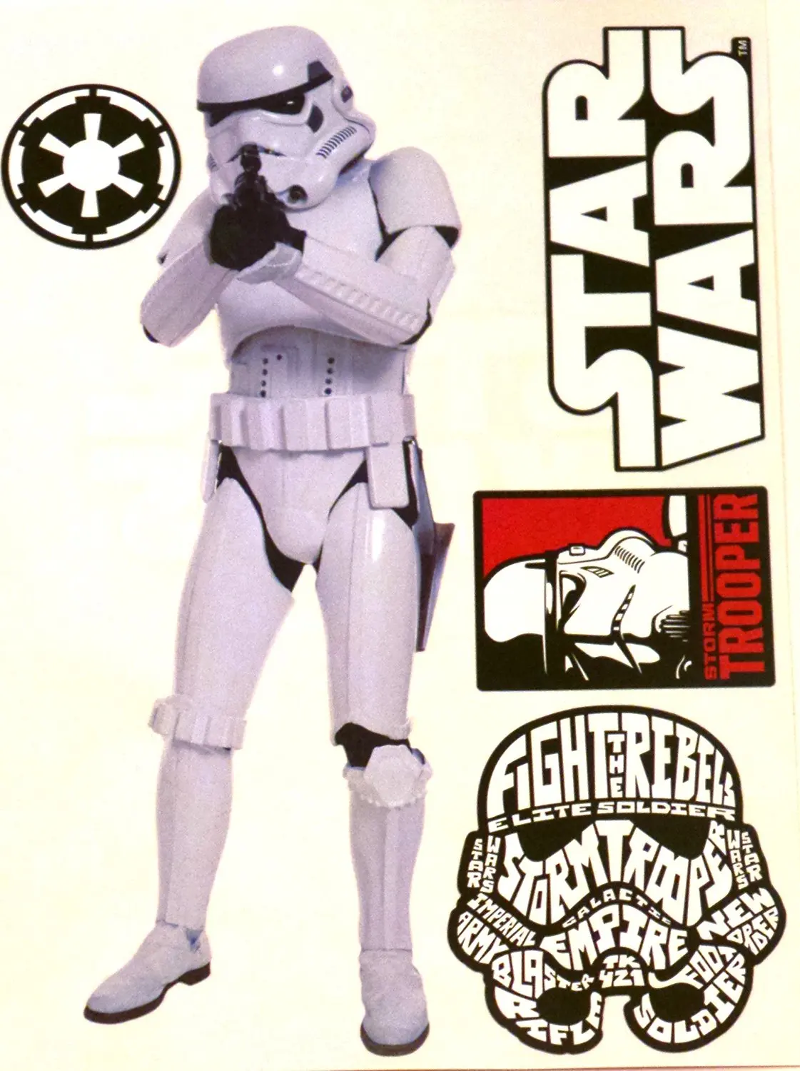 star wars design a vinyl stormtrooper