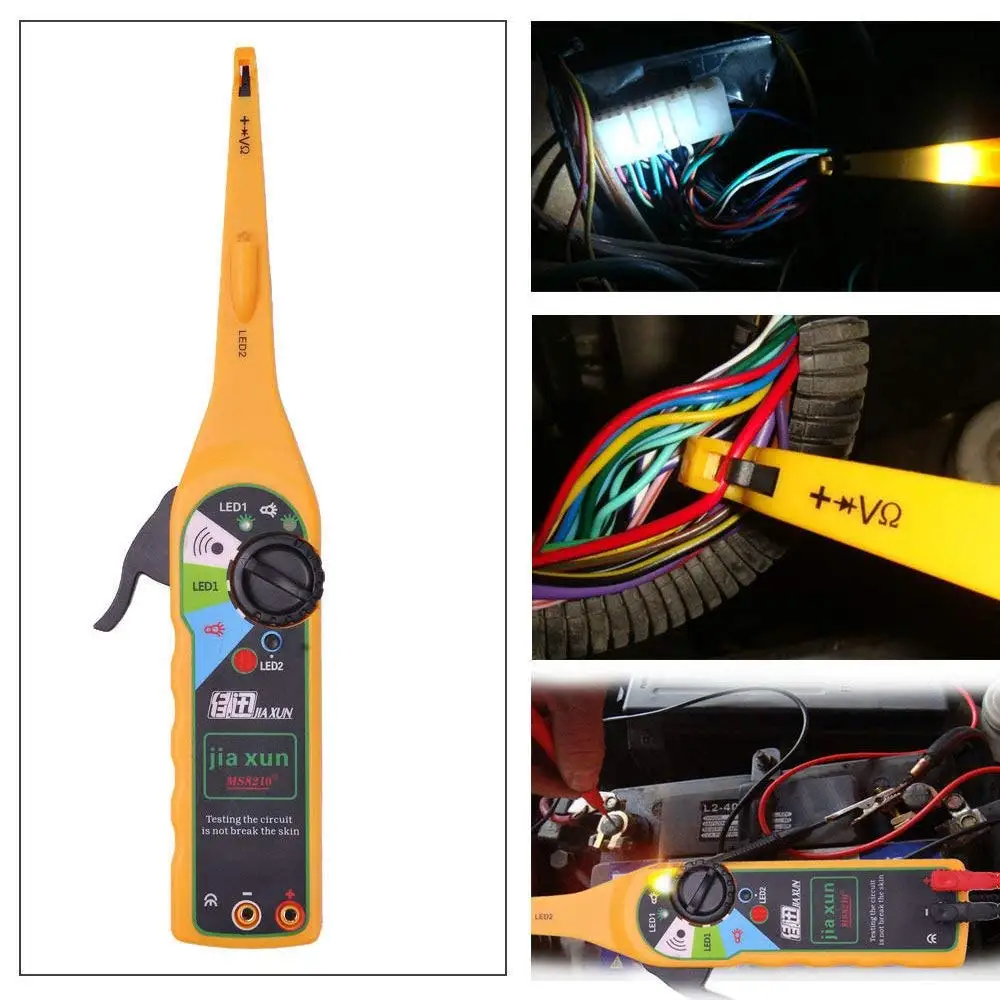 Short Circuit Testers Tools Find Get Quotations Multi Function Professional Vehicle Diagnostic Tool Circuit Testers Autopdrmultimeter Lamp Car Repair Automotive Electrical