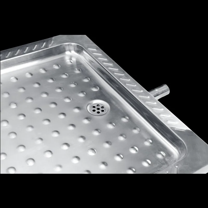 1200 x 700 Stainless steel large shower trays sink deep shower pans, View large shower sink 