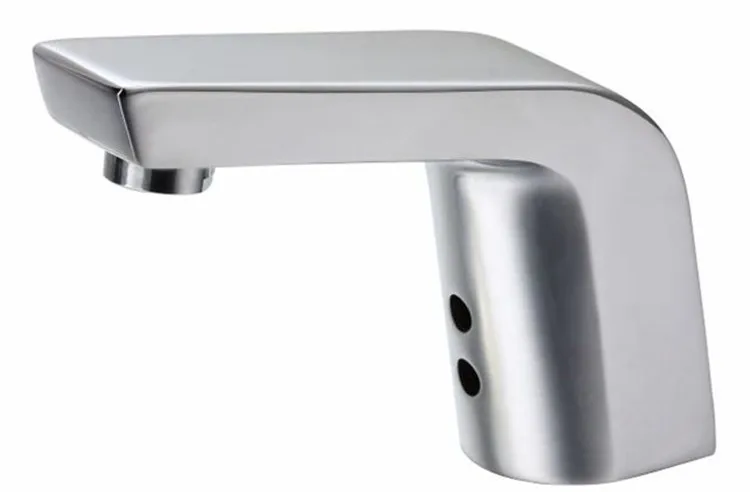 2018 Automatic Infrared Lavatory Motion Sensor Kitchen Sink Faucet
