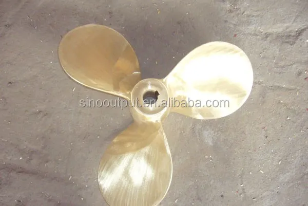 New Condition Propeller with Low Noise Feature Enhances User Experience with Quiet Operation