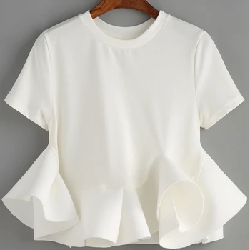 womens white tops