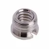 3/8" Camera Screw Nut Connecting Tripod Adapter Converter Supports
