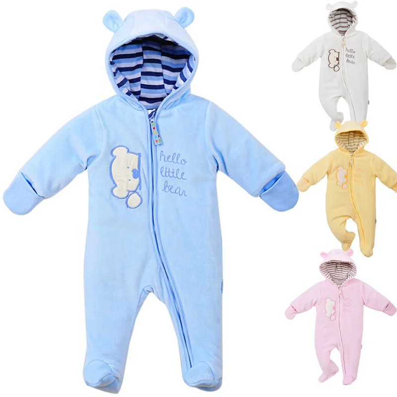 baby winter coverall