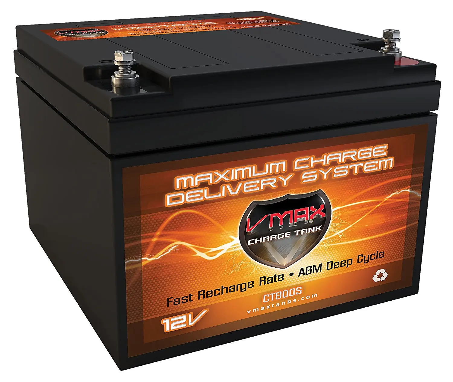 agm batteries marine