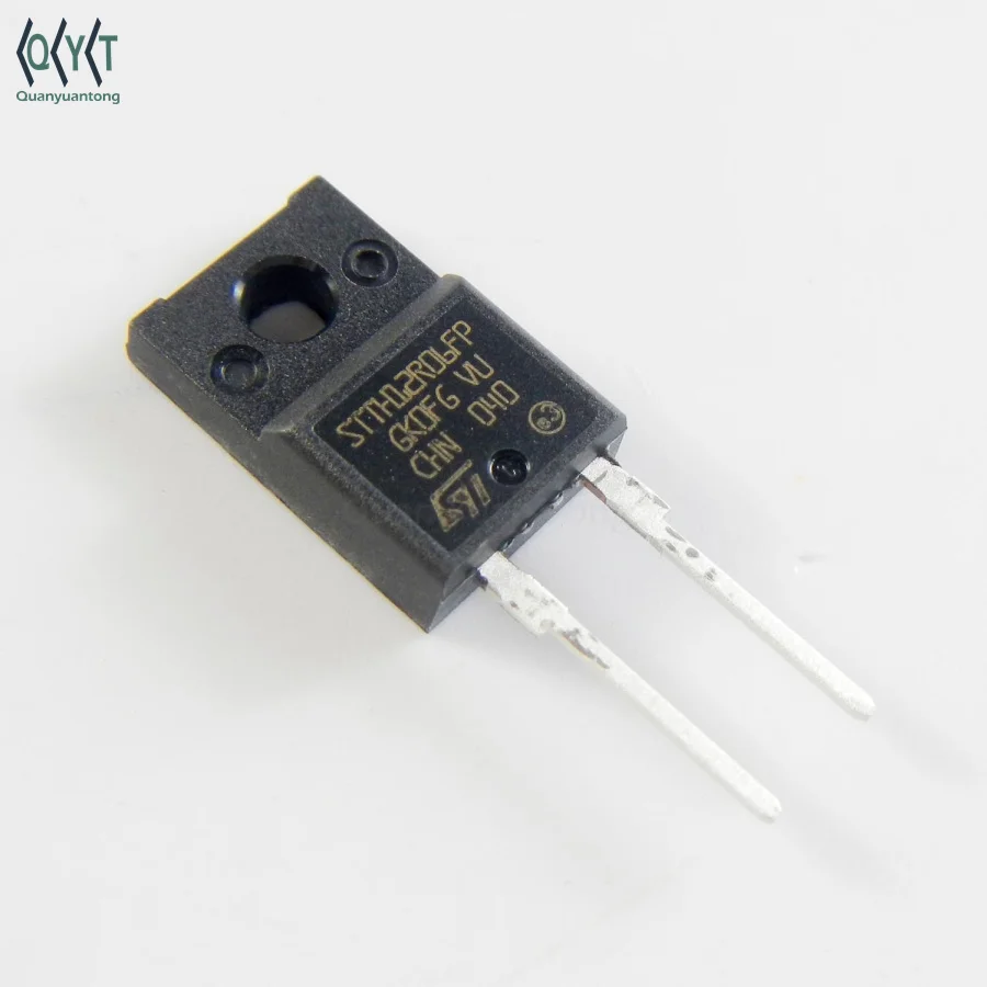 5pcs/lot STTH15R06FP = DACOSFF1506 TO-220F-2 LCD Fast Recovery Diode in Stock 5pcs/lot STTH15R06FP = DACOSFF1506 TO-220F-2 LCD Fast Recovery Diode in Stock