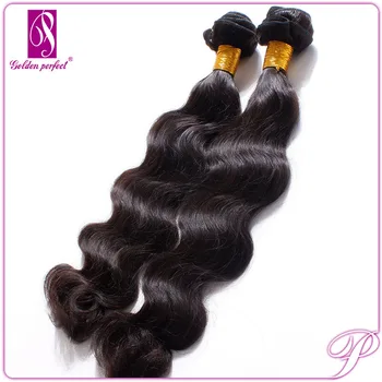 Wholesale Back Closure Hair Virgin Weave Cash On Delivery Hair 24